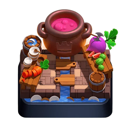 Executioner's Kitchen