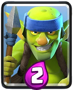 Spear Goblins