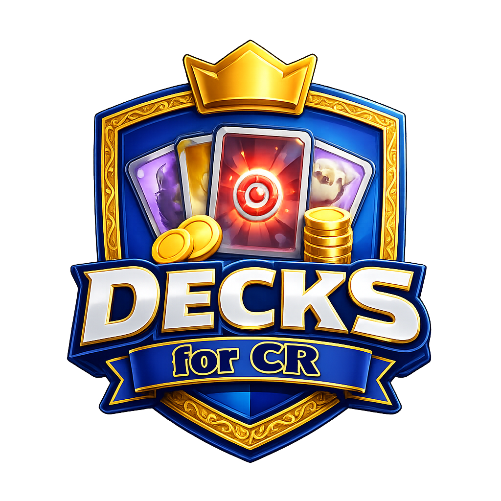 Decks for CR